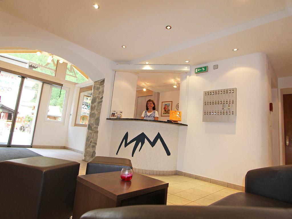 Hotel Monte-Moro Saas-Almagell Dış mekan fotoğraf