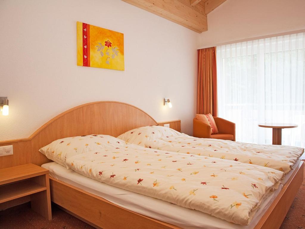 Hotel Monte-Moro Saas-Almagell Oda fotoğraf
