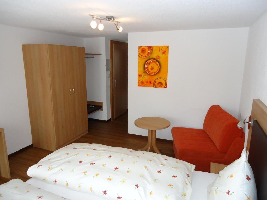 Hotel Monte-Moro Saas-Almagell Dış mekan fotoğraf